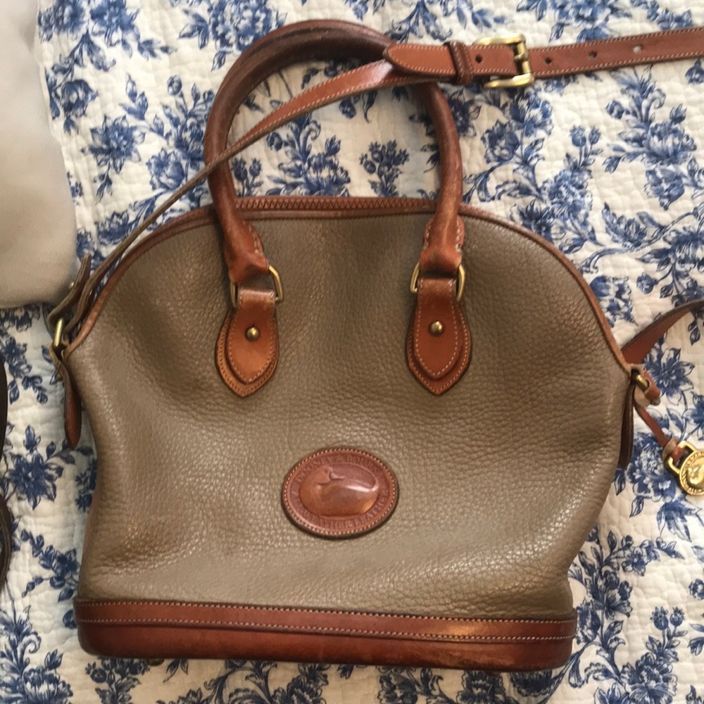 Dooney & bourke dome bag